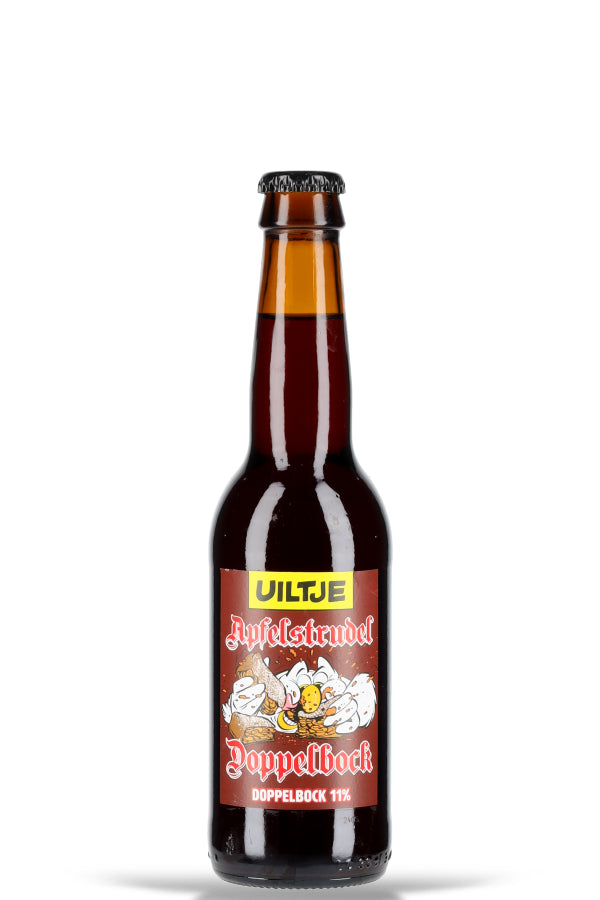 Uiltje  Apfelstrudel  11.7% vol. 0.33l