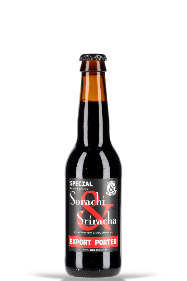 De Molen Sorachi & Sriracha 8% vol. 0.33l - Beerlovers