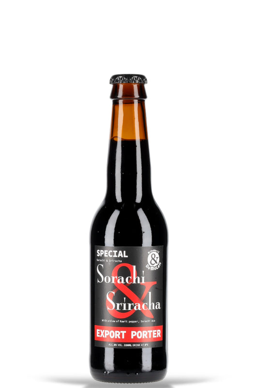 De Molen Sorachi & Sriracha 8% vol. 0.33l