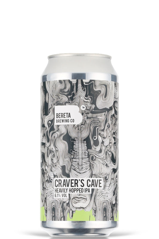 Bereta Craver's Cave 6.1% vol. 0.44l