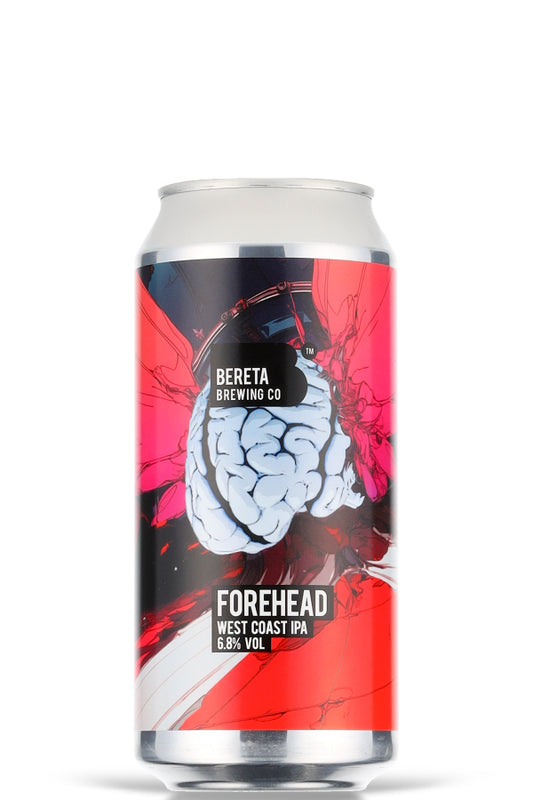 Bereta Forehead  6.8% vol. 0.44l