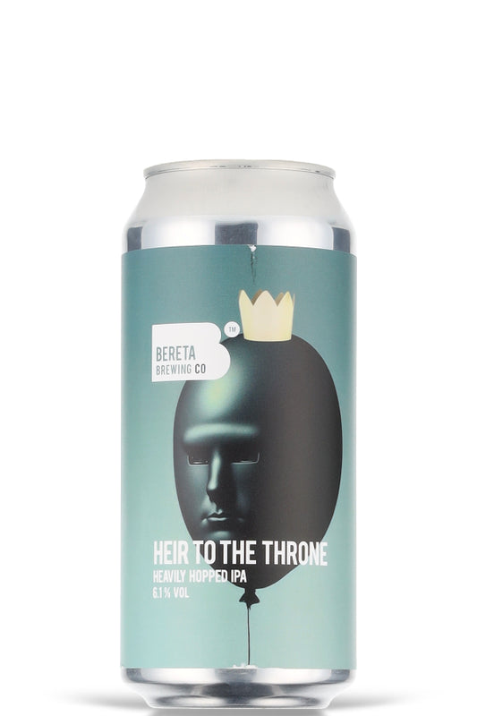 Bereta Heir To The Throne 6.1% vol. 0.44l