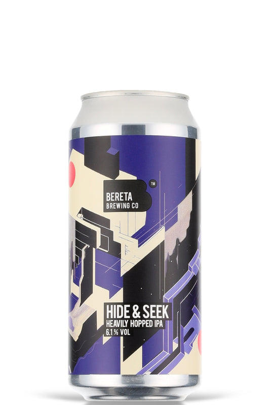 Bereta Hide & Seek 6.1% vol. 0.44l