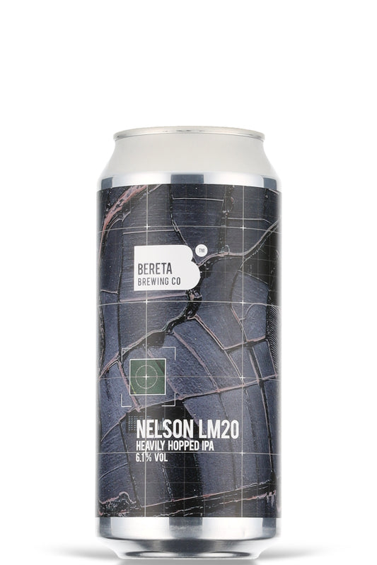 Bereta Nelson LM20 6.1% vol. 0.44l