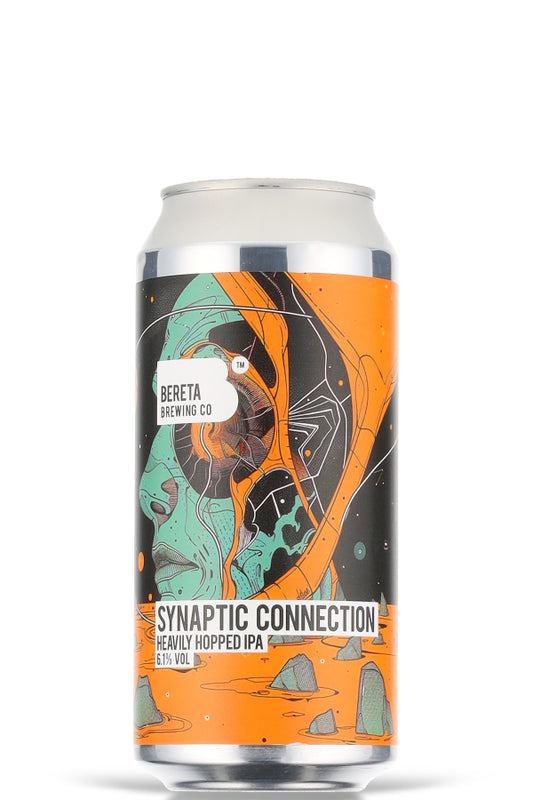 Bereta Synaptic Connection  6.1% vol. 0.44l