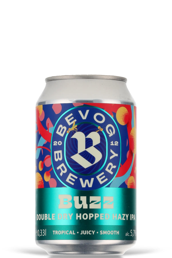 Bevog  Buzz 5.7% vol. 0.33l
