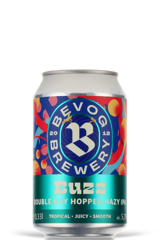 Bevog  Buzz 5.7% vol. 0.33l
