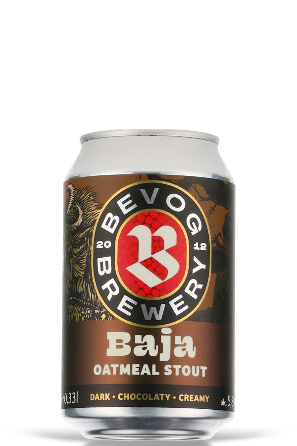 Bevog  Baja 5.8% vol. 0.33l