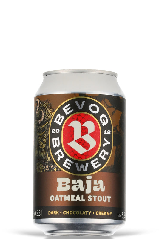 Bevog  Baja 5.8% vol. 0.33l