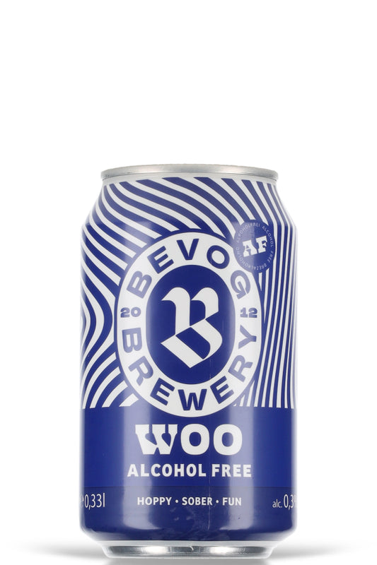 Bevog  Woo 0.3% vol. 0.33l