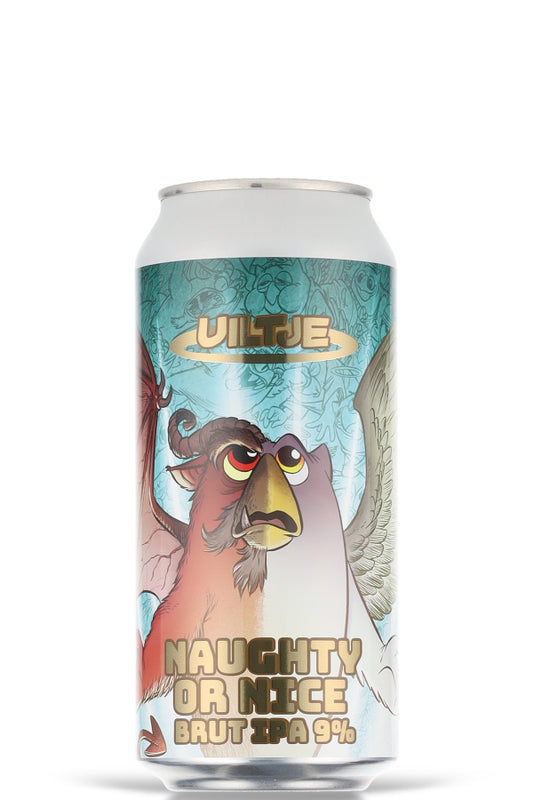 Uiltje Naughty Or Nice 8% vol. 0.44l