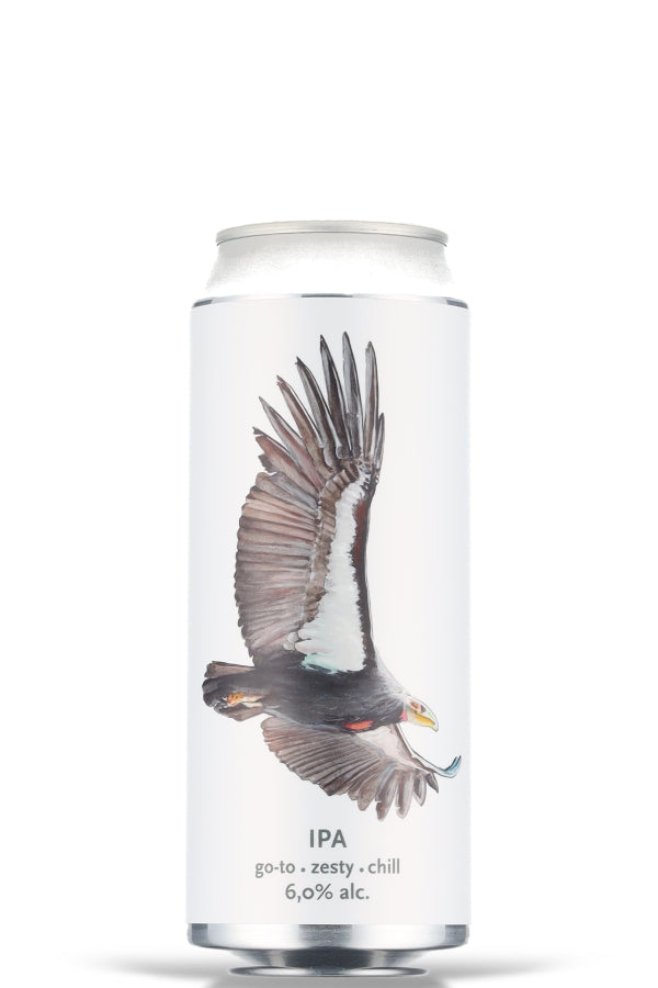 Bevog California Condor 6% vol. 0.5l - Beerlovers