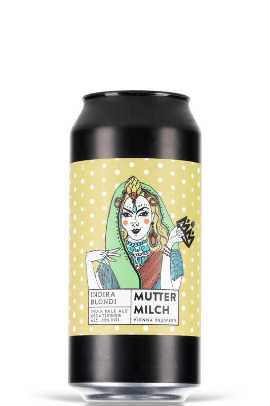 Muttermilch Indira Blondi 6% vol. 0.44l