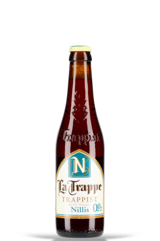 La Trappe Nillis Alkoholfrei  0.33l
