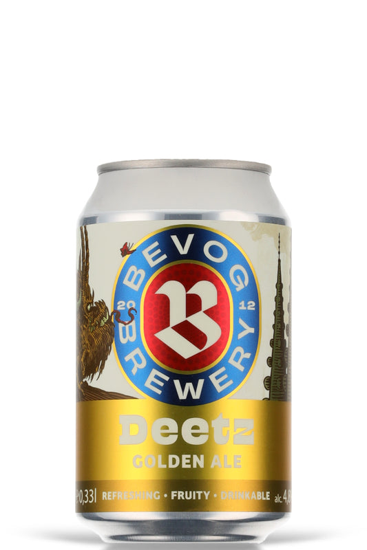 Bevog  Deetz Dose 4.8% vol. 0.33l