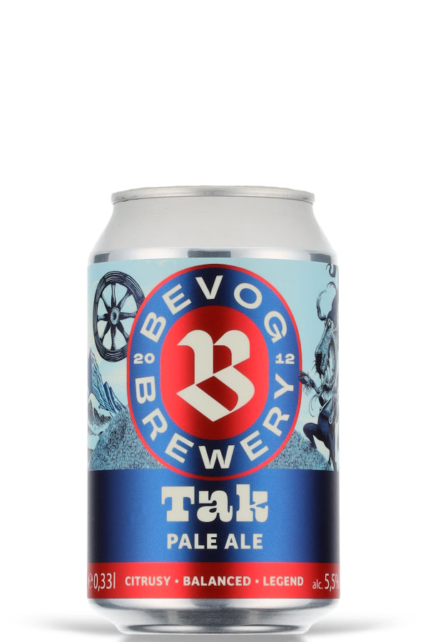 Bevog TAK Dose 5.5% vol. 0.33l
