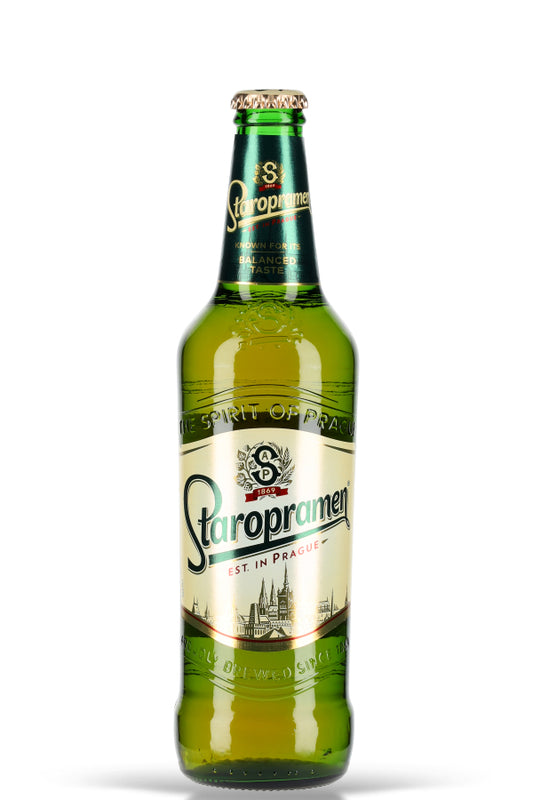 Staropramen Premium 5% vol. 0.5l