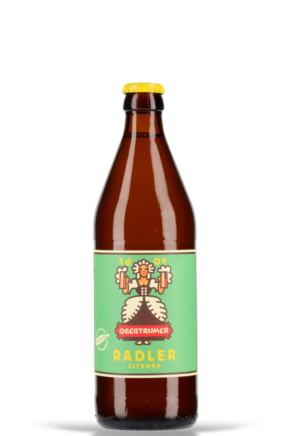 Trumer  Obertrumer Radler 2.3% vol. 0.5l