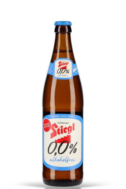 Stiegl  0,0 Alkoholfrei  0.5l