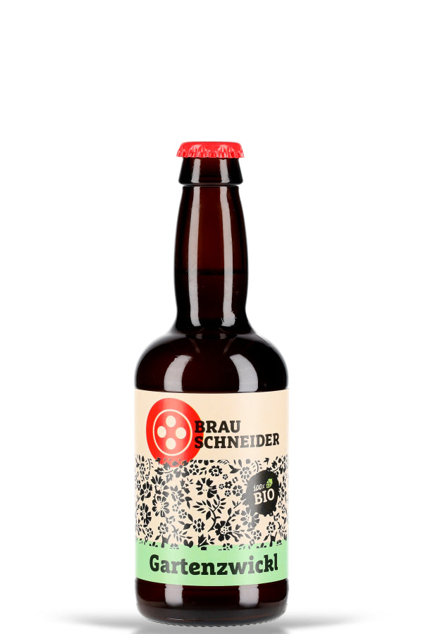 Brauschneider Gartenzwickl 5% vol. 0.33l