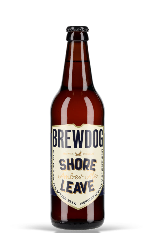 BrewDog Shore Leave 4.3% vol. 0.5l
