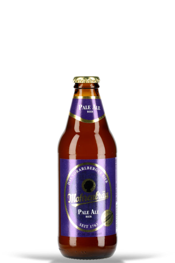 Mohrenbräu  Pale Ale 5% vol. 0.33l