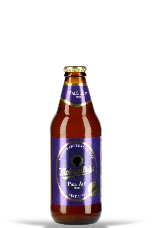 Mohrenbräu  Pale Ale 5% vol. 0.33l
