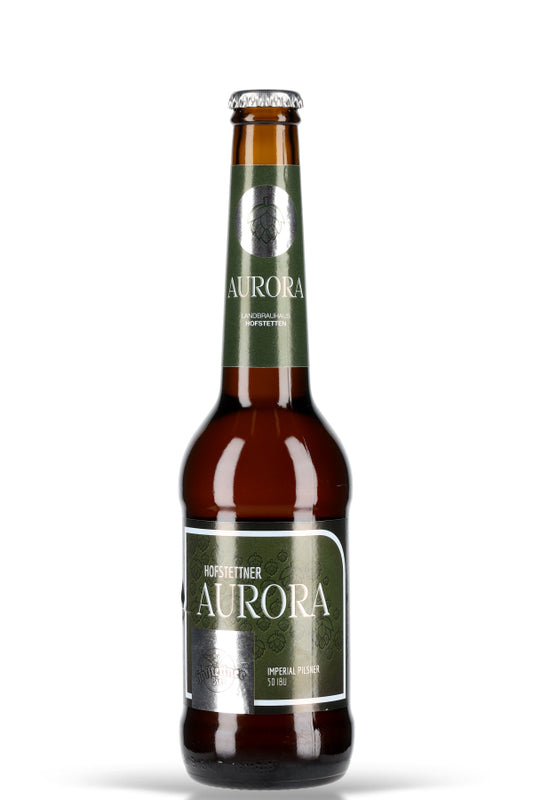 Hofstettner Aurora 6% vol. 0.33l