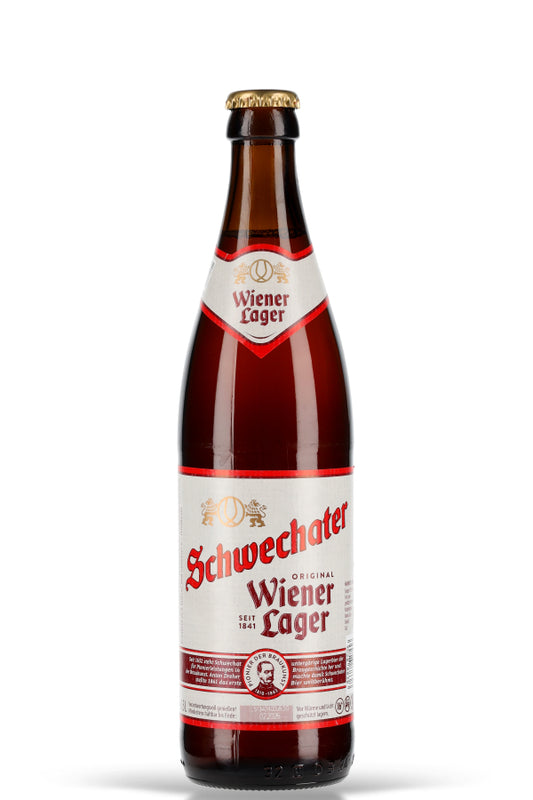 Schwechater Wiener Lager 5.3% vol. 0.5l
