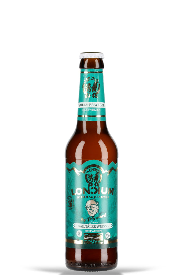 Loncium Gailtaler Weisse 5.2% vol. 0.33l