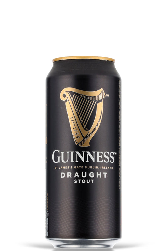 Guinness Draught 4.2% vol. 0.44l