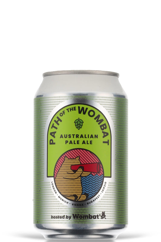 Bevog  Path Of The Wombat 5% vol. 0.33l