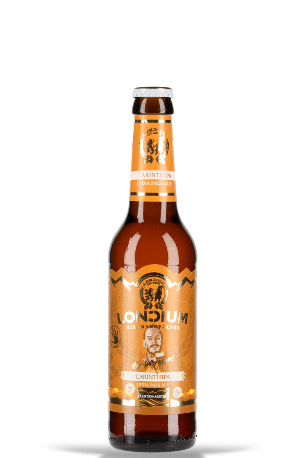 Loncium Carinthi(p)a 5.6% vol. 0.33l