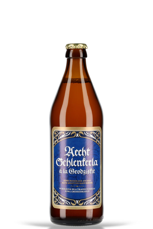 Schlenkerla á la Grodziskie 2.9% vol. 0.5l