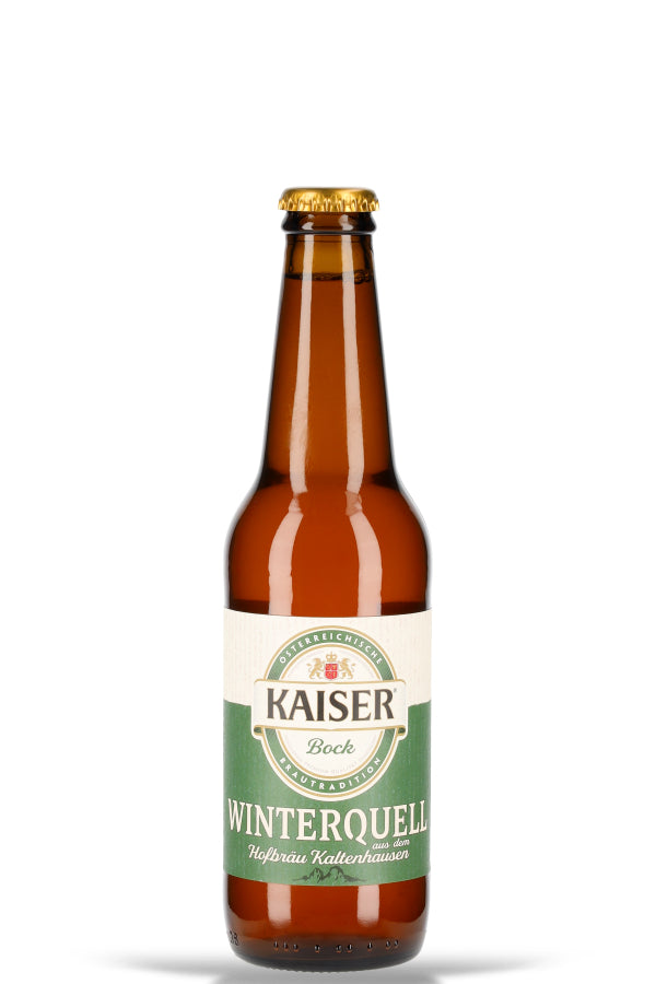 Kaiser Winterquell 7.2% vol. 0.33l