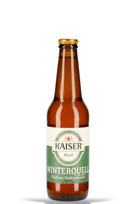 Kaiser Winterquell 7.2% vol. 0.33l