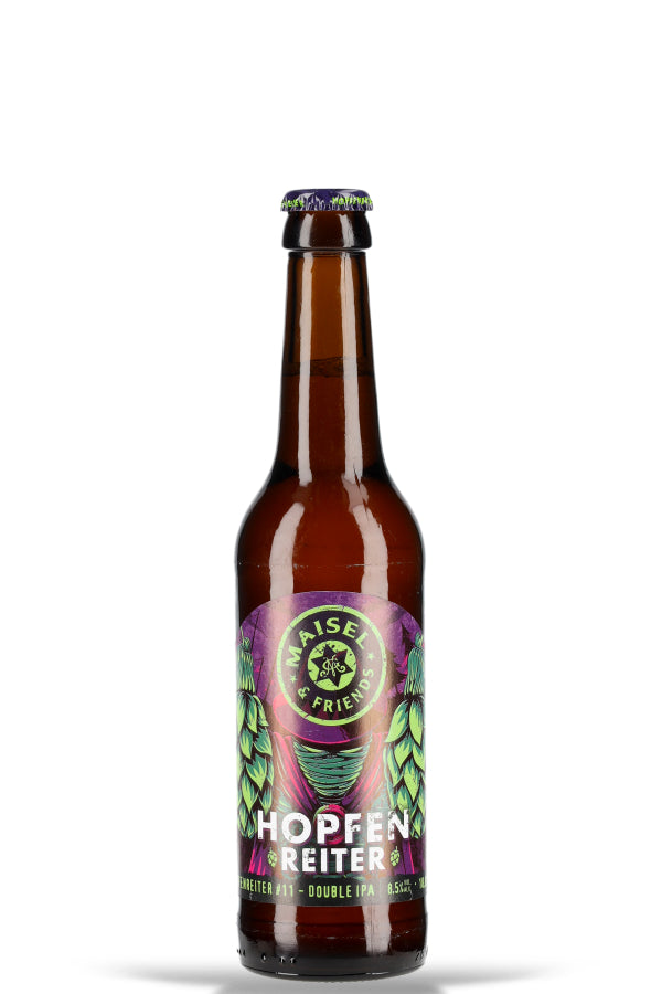Maisel & Friends Hopfenreiter #11 8.5% vol. 0.33l