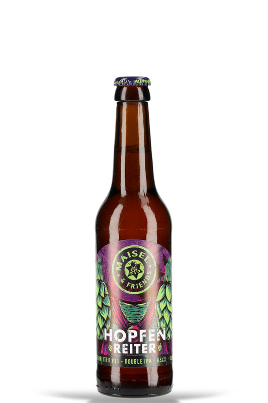 Maisel & Friends Hopfenreiter #11 8.5% vol. 0.33l