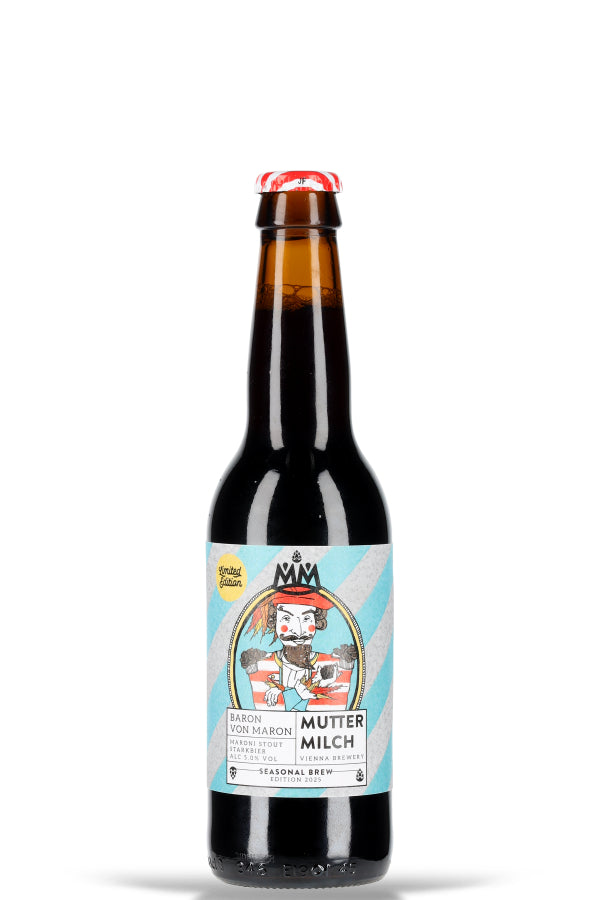 Muttermilch Baron Von Maron 5% vol. 0.33l