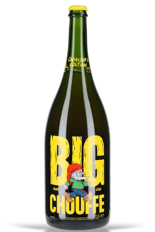 Chouffe Big Chouffe Blonde 2026 8% vol. 1.5l