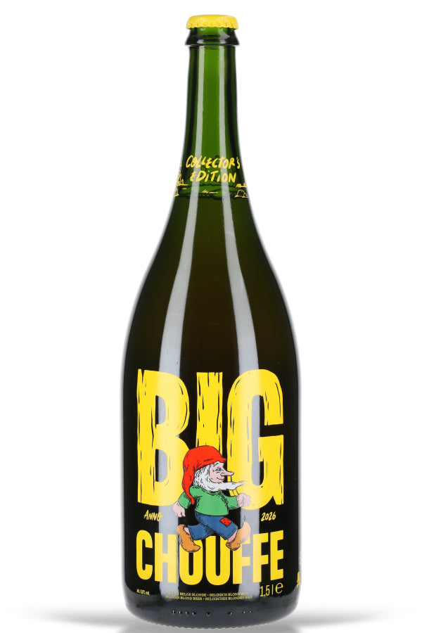 Chouffe Big Chouffe Blonde 2026 8% vol. 1.5l