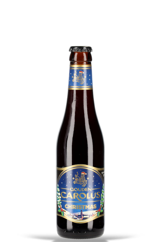 Gouden Carolus Christmas 10.5% vol. 0.33l