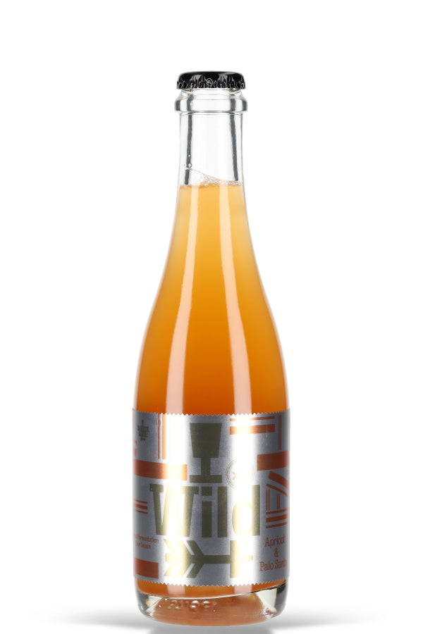 Stu Mostow Wild Apricot & Palo Santo 6.5% vol. 0.375l