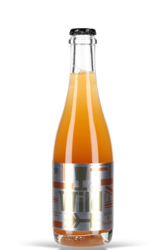 Stu Mostow Wild Apricot & Palo Santo 6.5% vol. 0.375l