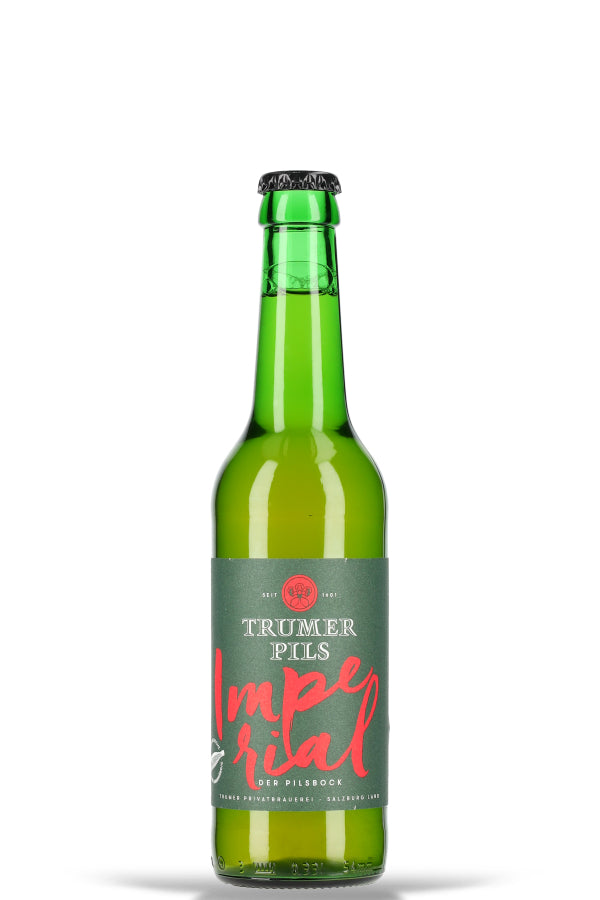 Trumer  Imperial Pils 7.5% vol. 0.33l