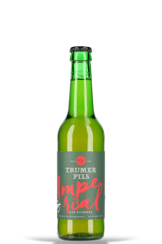 Trumer  Imperial Pils 7.5% vol. 0.33l