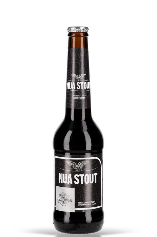 Hofstettner  Nua Stout 4.3% vol. 0.33l