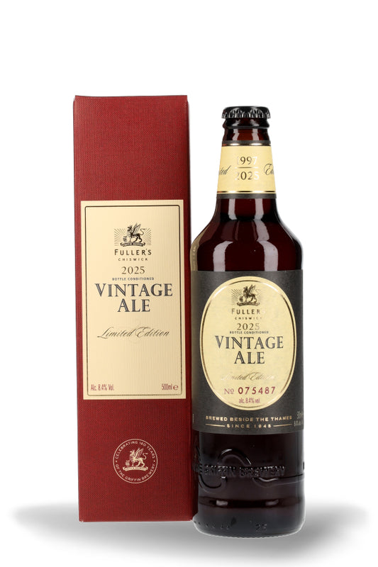 Fuller's Vintage 2025  8.5% vol. 0.5l