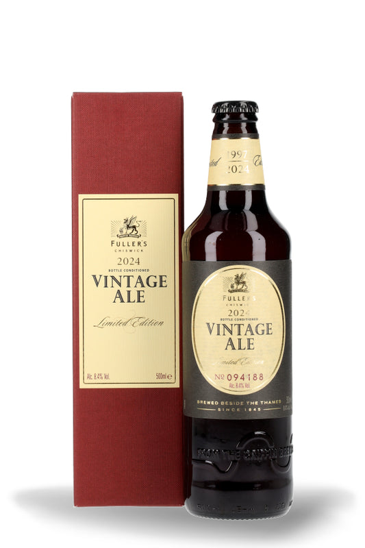 Fuller's Vintage 2024 8.4% vol. 0.5l