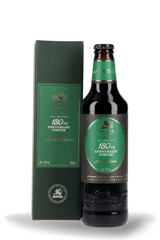 Fuller's 180th Anniversary Porter  7% vol. 0.5l